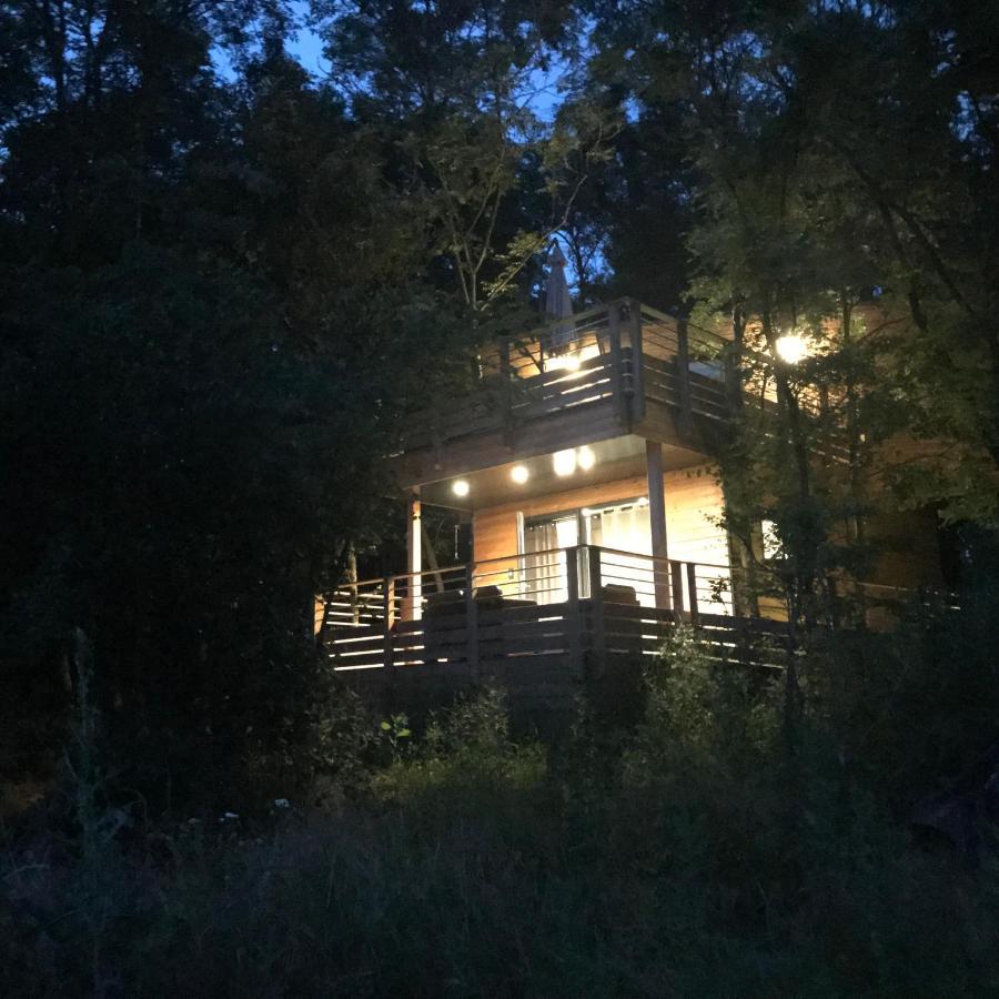 Les Cocons De L'Illon Bed & Breakfast Ville-sur-Illon Eksteriør bilde