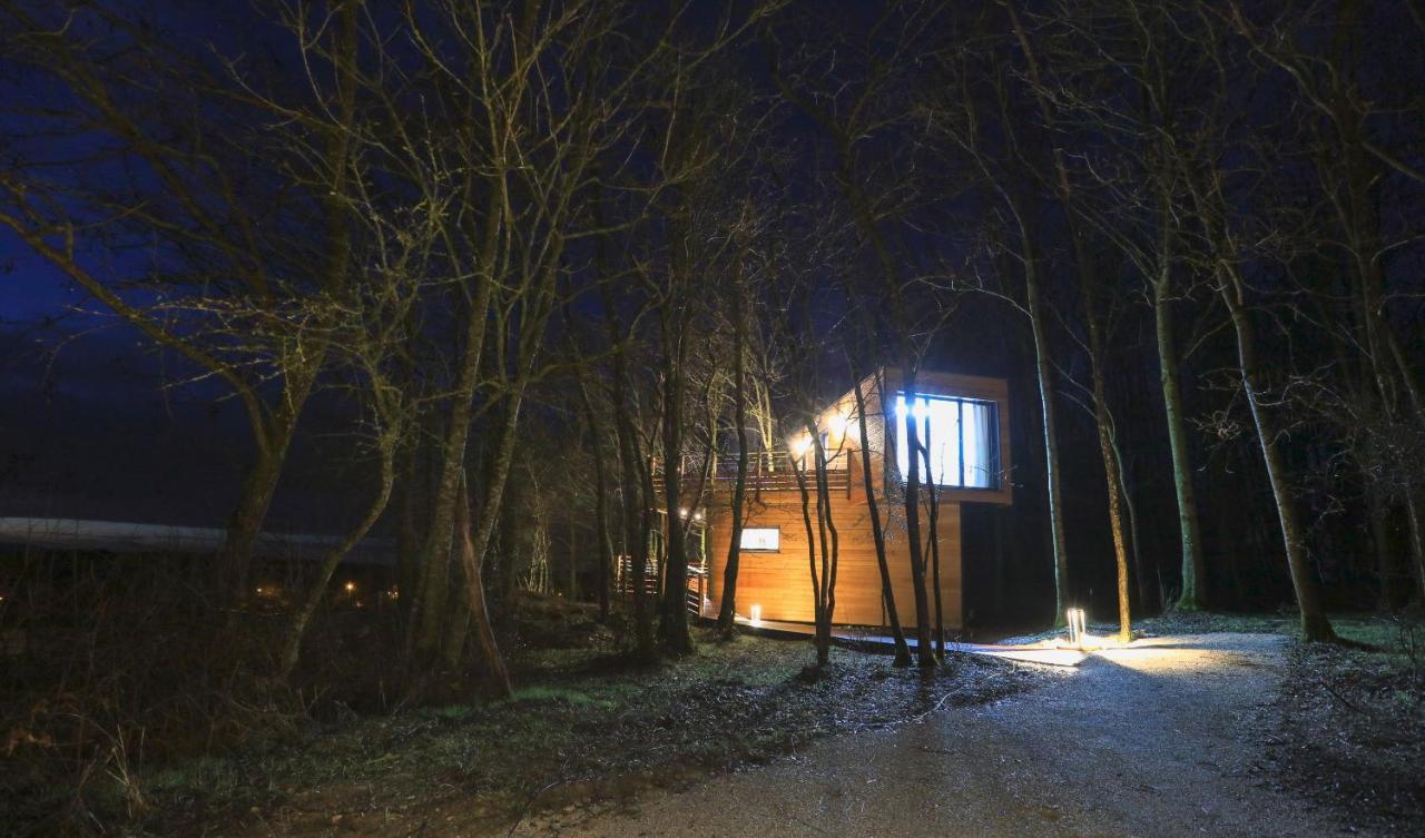 Les Cocons De L'Illon Bed & Breakfast Ville-sur-Illon Eksteriør bilde